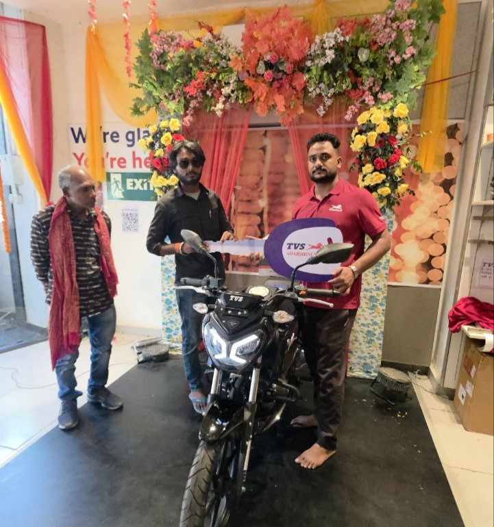 Raider 125 Owner - Rajesh Kumar